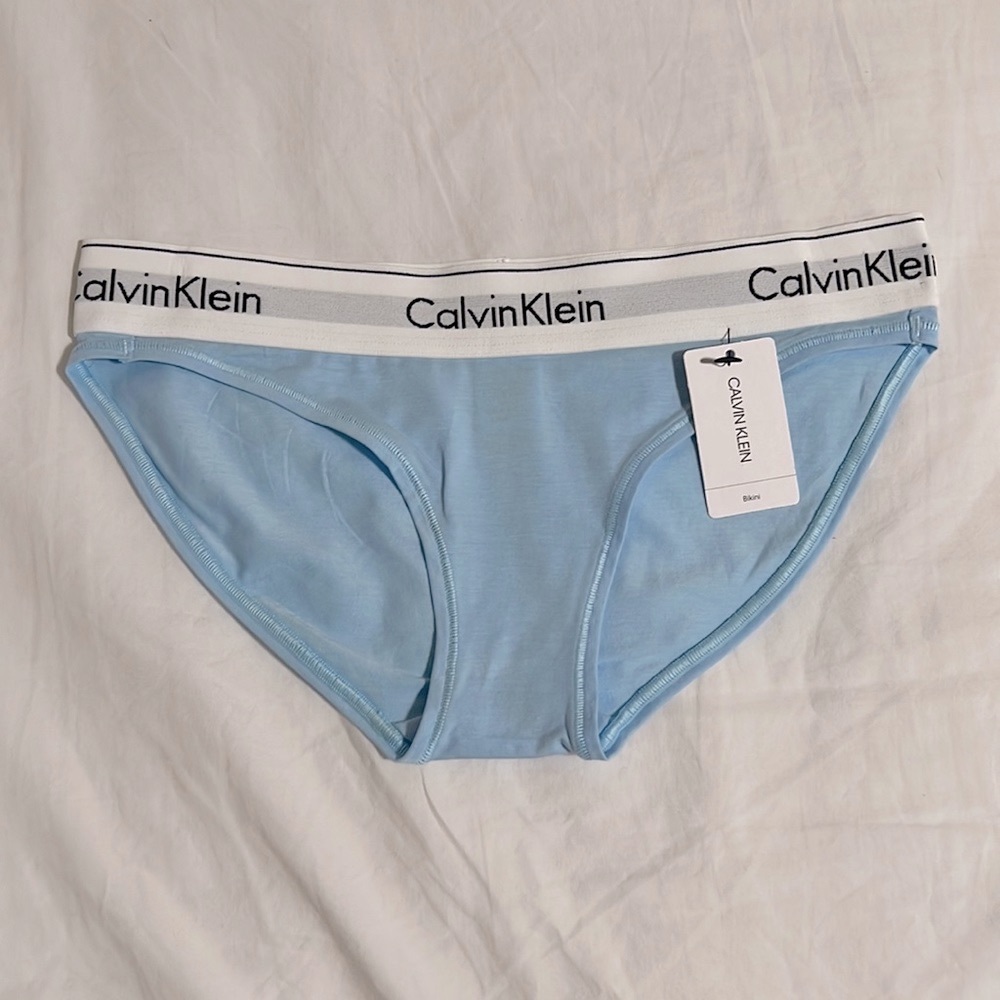 NWT Calvin Klein bikini underwear
